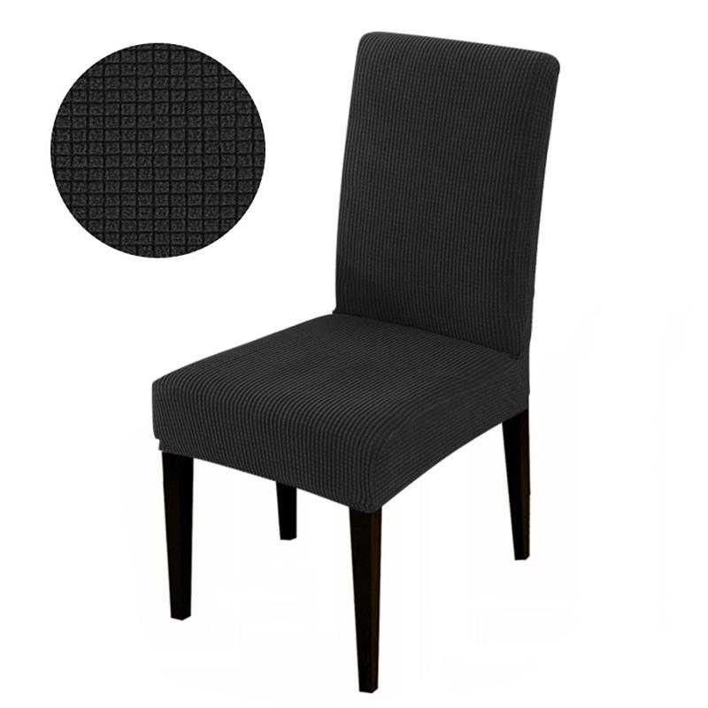 Elastic Cover For Chair Universal Size Cheap Chair Cover Big Elastic House Seat Seatch Lving Room Chairs Covers For Home Dining