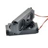 LED TV Speaker Square Speaker Advertising Machine Horn Stereo Woofer 10045 Speaker Horn Speakers