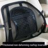 Universal Lumbar Support Cushion for Car, Home, and Office