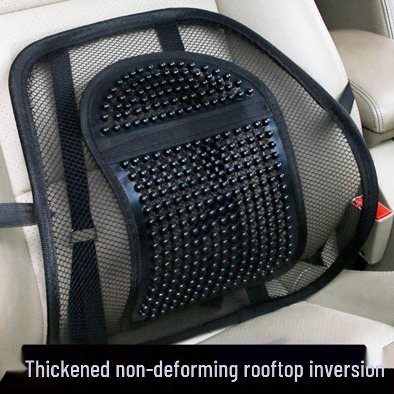 Universal Lumbar Support Cushion for Car, Home, and Office