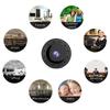 Mini IP Camera HD 1080P Wifi Security Remote Video Webcam Night Vision Wireless Smart Home Human Motion Sensor W11 SurveillanceAA