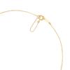 Canal 4C Silver Necklace 152344121003