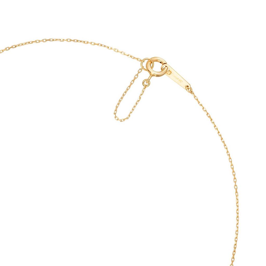 Canal 4C Silver Necklace 152344121003