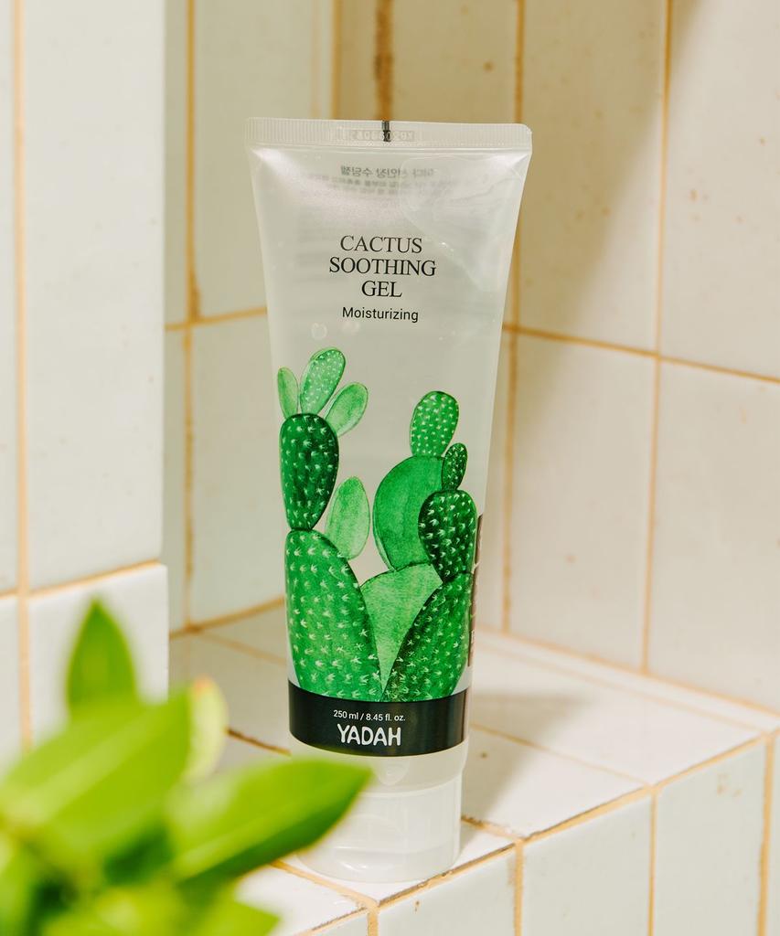 95% Cactus Vegan Soothing Gel 250ml