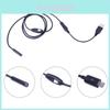 High Quality 7mm 6 Led Usb Endoscope Borescope Inspection Camera 2m 5m
