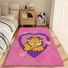 Fashion Entrance Mat Living Room Rugs Decoration G-Garfields Kitchen Carpet Balcony Super Absorbent Bathroom Rug Bath Mats Door