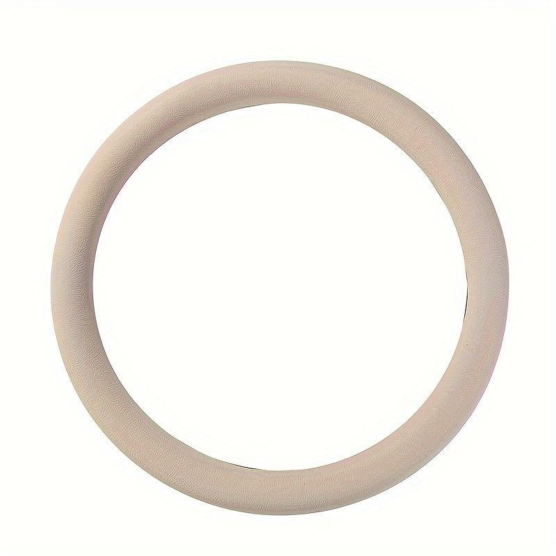 1PC ultra-thin anti-skid car steering wheel protective cover, silicone steering wheel cover, general steering wheel cover