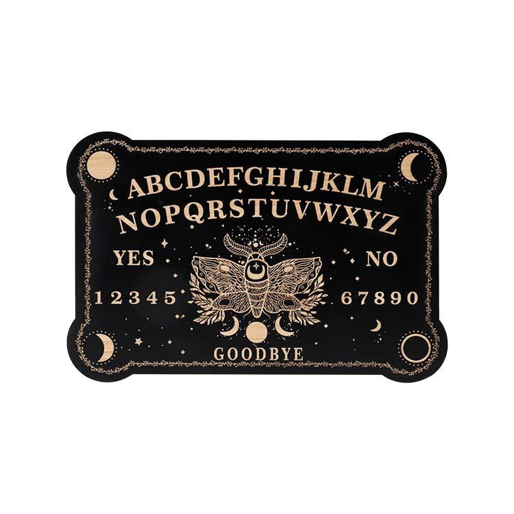 

Деревянный маятник, доска для лозоходства, гадания, медитации, Звезды, Солнце, Луна, пластина для священной энергии, метафизический алтарь, принадлежности для ведьм