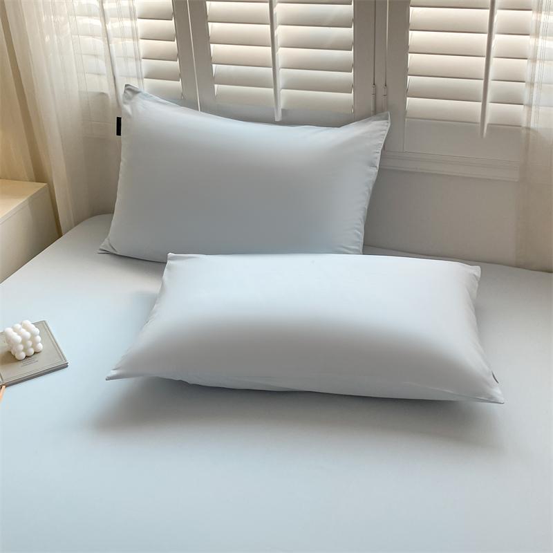 Stripe Style Pillow Case 100% Cotton Pillow Cover 2pcs Pillowsham Home Bed Pillowcase 48x74cm Pillowslip Fundas De Cojines