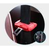 1pc Universal Car Seat Belt Buckle Cover Clip Protector Car Seat Belt Lock Tongue Cover Decor Guard Anti Scratch Safety Comfort