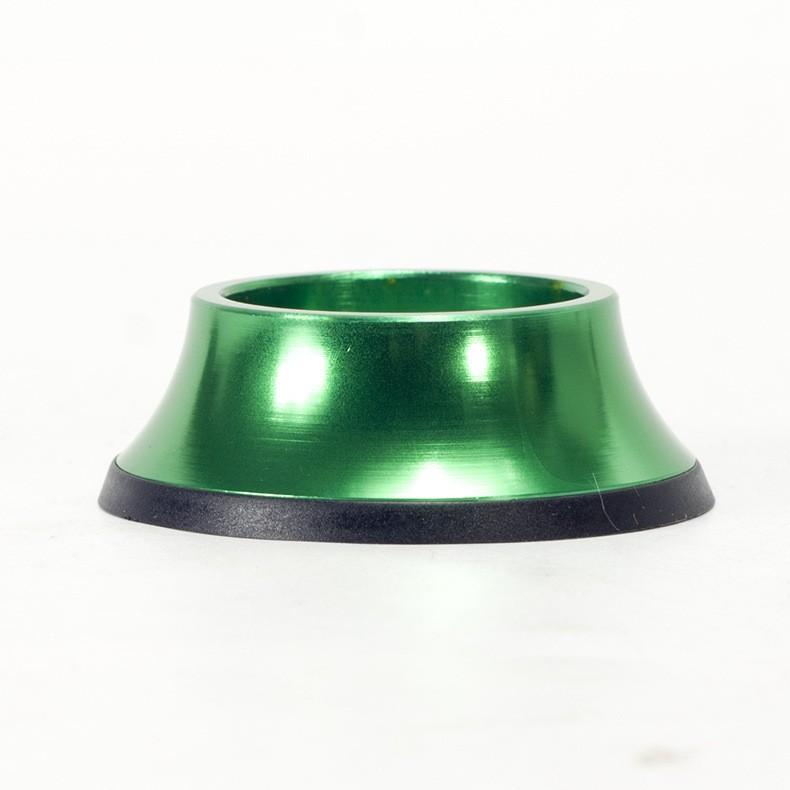 Practical Headset Spacers 1 Pcs Aluminum Alloy Black/red/blue/gold/green