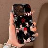 L-Limp Bizkit Hold On Band Phone Case for iPhone 17 17Air 16 15 14 13 12 11 Pro Max Plus Colorful Silver
