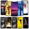Faith Christian Religious Jesus Clear Phone Case For Samsung A17 A07 A55 A35 A25 A15 A05 A33 A31 A21s A41 A73 A53 A51 A71 Cover