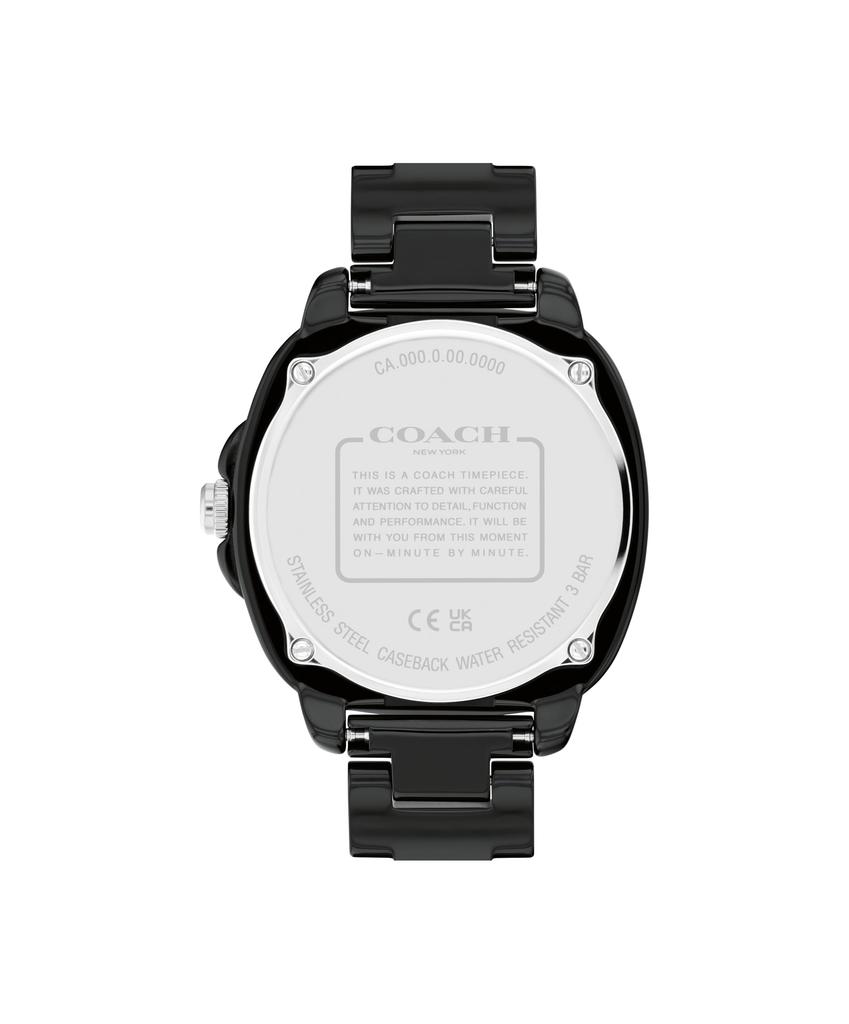 Coach KITT 14504412 Black Women's Watch,