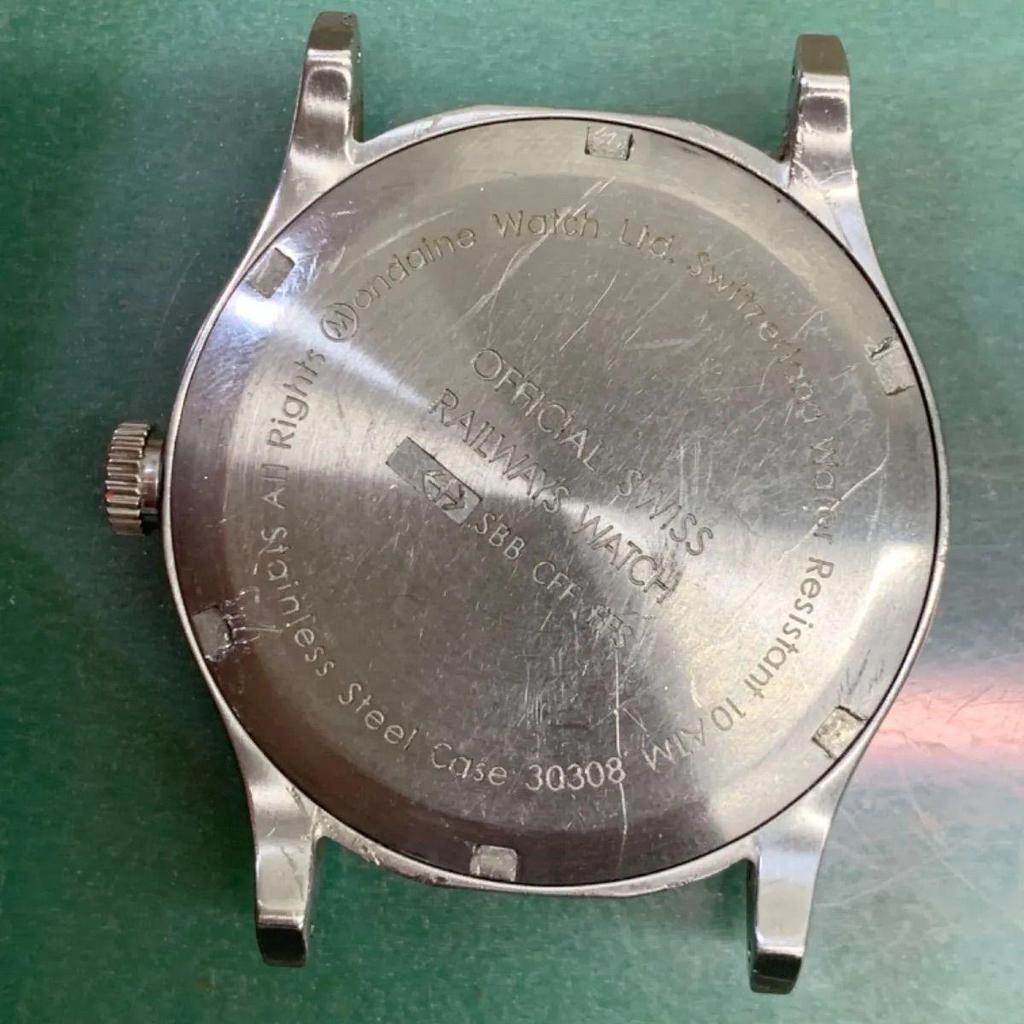 Used R6-4380 Used Item MONDAINE SBB CFF FFS