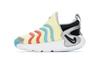 Dynamo GO Fabric Low Top Toddler Shoes Yellow Infant And Toddler DZ4128-700