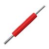 Double  Head Valves Core Remover Tool Easy To Use & Portable Nozzle Wrench Repair Tool for Car Tires & Air Conditioners