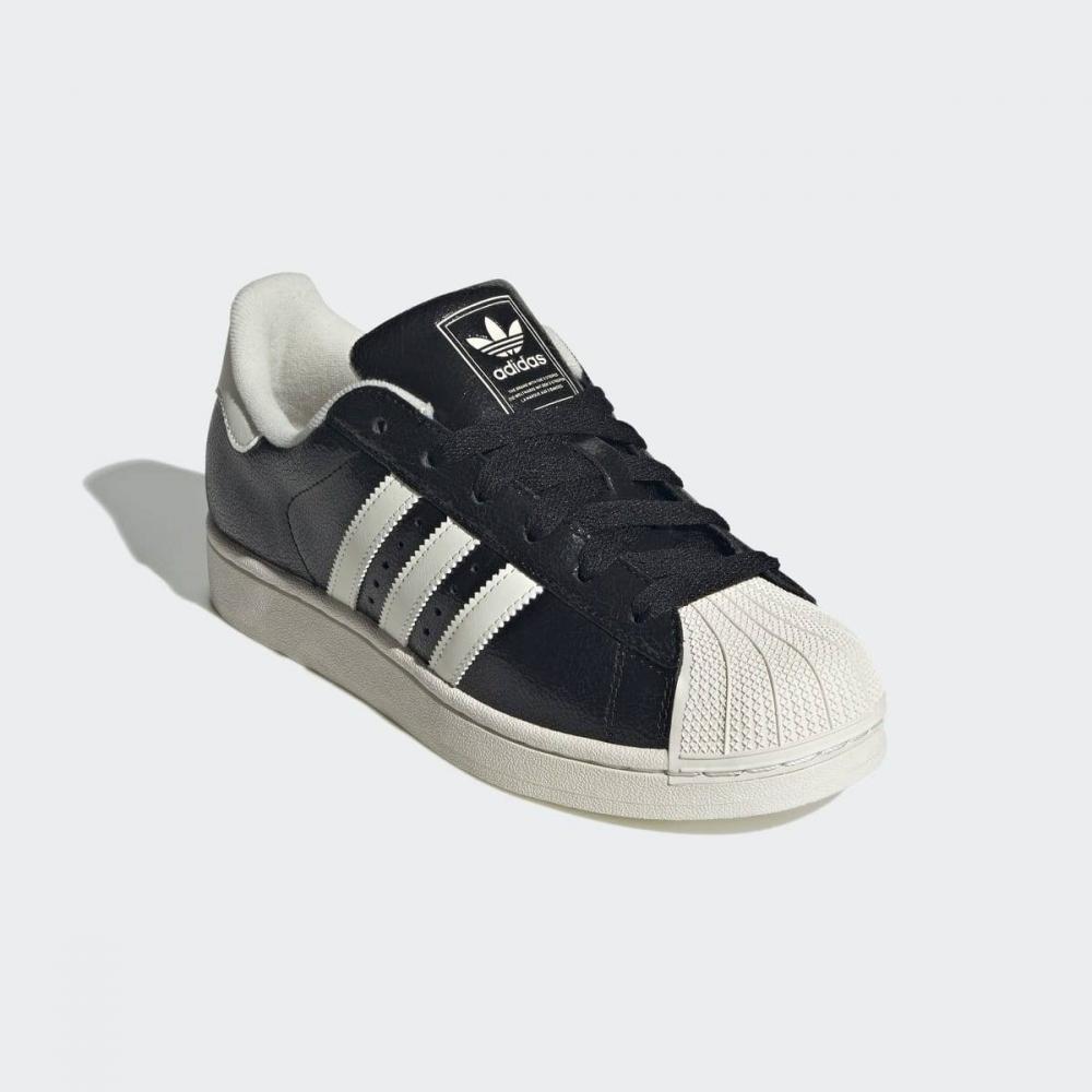 Adidas Iconic Superstar 2 In Premium Crack Leather Js4014 280