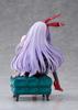 PLUMPMOA Shy Girlfriend Amakasa Bunny Ilustroval Piromizu Santa Bunny Scale PVC Malovaná kompletní figurka PF356 "Tsuru Style" (Vánoční barva) 1/7
