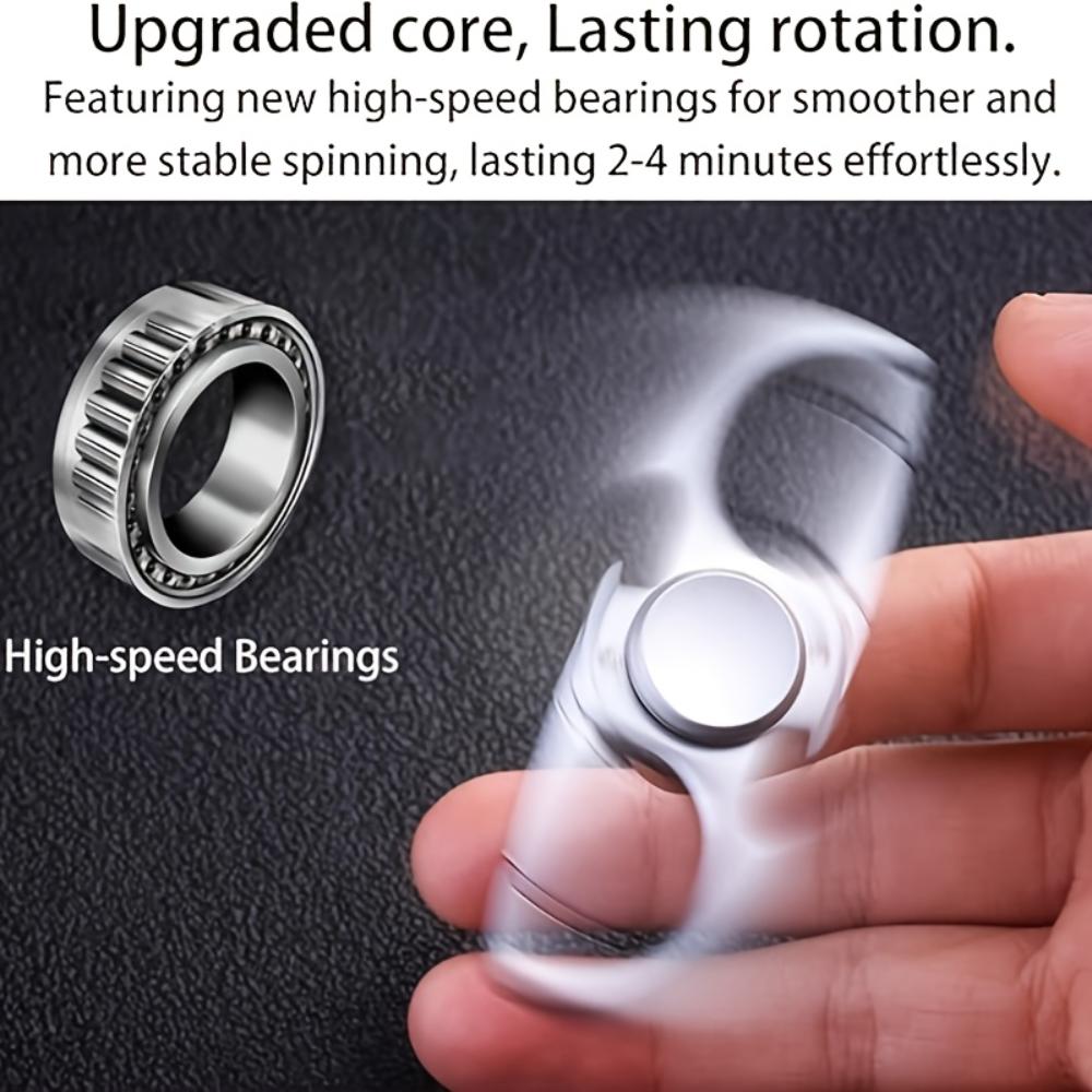 Víceúčelová EDC klíčenka ze slitiny, Otočná konstrukce otvíráku na lahve, Přenosný stolní gadget, Dárek pro muže dojíždějící