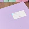 A4 Pastel Plastic File Folders - Heavy-Duty High Quality Document Organizer with Snap Closure, Multi-Color Assortment for Office