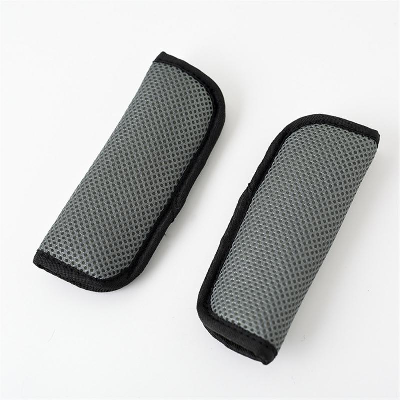 Car Baby Child Safety Seat Belt Shoulder Cover Protector For Baby Stroller Protection Crotch Seat Belt Cover Car Styling