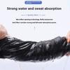 Unisex Multifunctional Quick-Drying Towel Sweat Pad Towel Microfiber Gym Towels for Basketball Running & Fitness Workouts