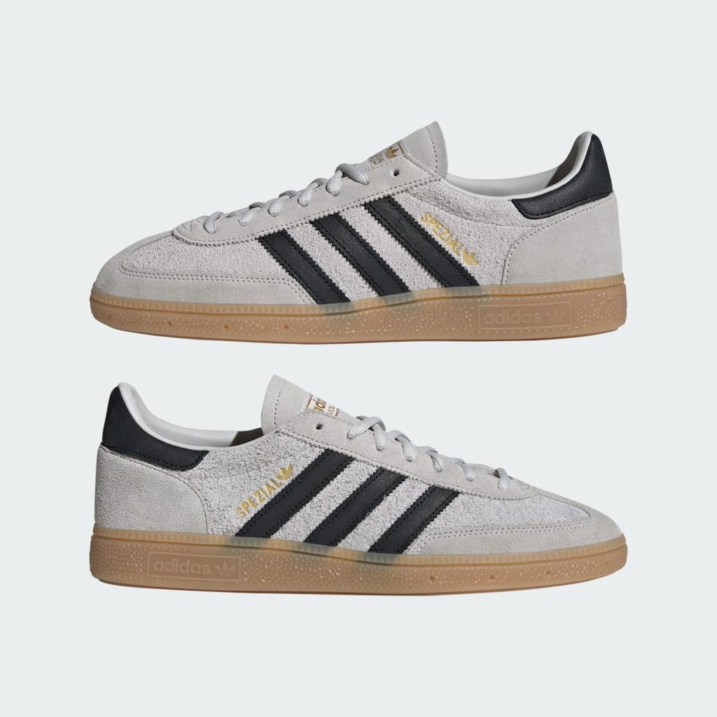 adidas HANDBALL SPEZIAL EXCLUSIVE for BEAUTY&YOUTH IH6508 Unisex Originals Sneakers Grey One / Core Black / Gum
