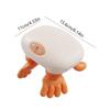 Heated Massage Bionic Finger Neck Shoulder Massager Deep Tissue Massager  Muscle Relaxation