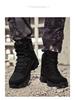 Thickened Men's Plus Velvet Outdoor Hiking & Work Boots