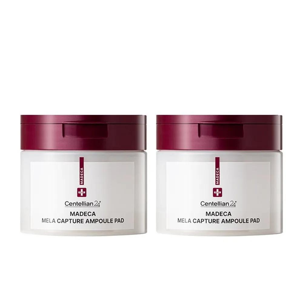[1+1] CENTELLIAN24 Melacapture Dark Spot Ampoule Pads (60 Pads)