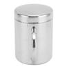 Tea Cup Portable 304 Stainless Steel Water Cup with Lid Handle Drinking Milk Cup for Home Outdoor