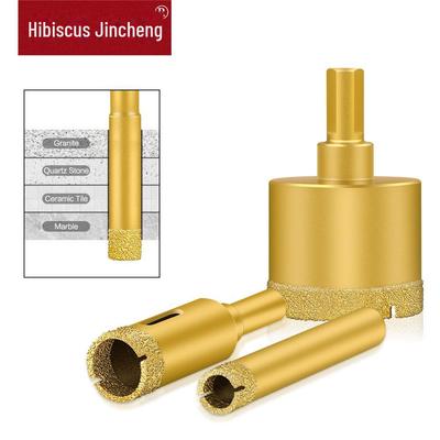 Mermer, Granit, Cam ve Vitrifiye Karo için Çok Fonksiyonlu Kuru Fayans Matkap Ucu