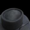 Dramatic Performances Hat Fancy Dress Hat Artistic Youth Hats Vintages Western for Every Occasion