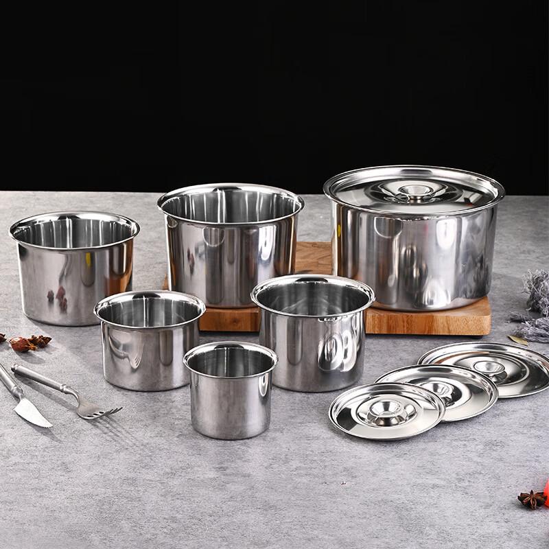 Ruhan Stainless Steel Seasoning Jar