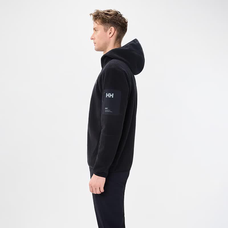Helly Hansen Men's POLARTEC Hooded Fleece Jacket