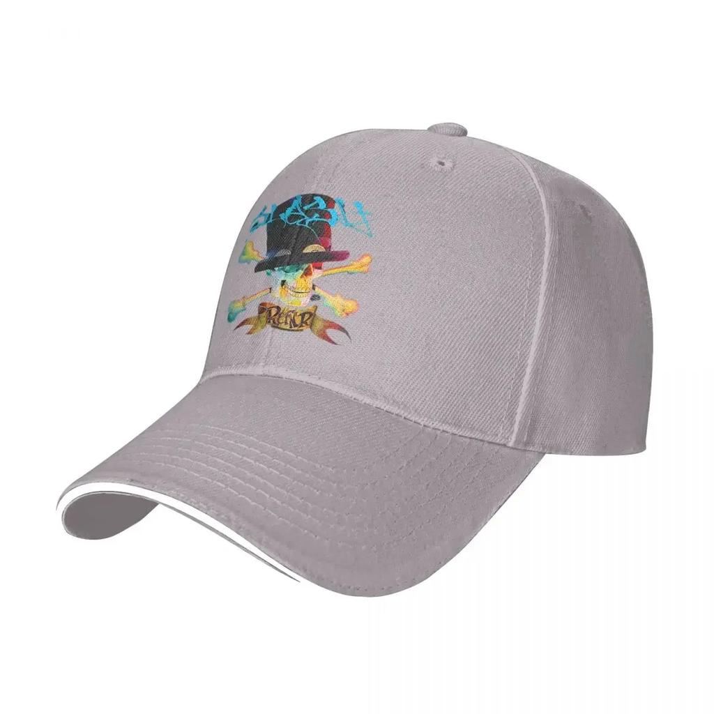New R FnR Debut Solo Album Trucker Hat Summer Hat Caps For Unisex Womens Baseball Cap