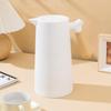Household Thermal Insulation Pot, Thermos Bottle, Wooden Handle, Large Capacity Warm Kettle, Coffee Pot, Gift Pot
