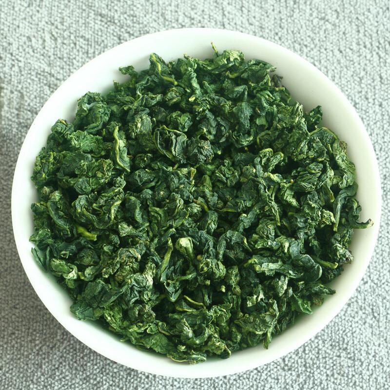 Anxi Tie Guan Yin Loose Leaf Tea Strong Orchid Aroma Spring Harvest Fresh Tea