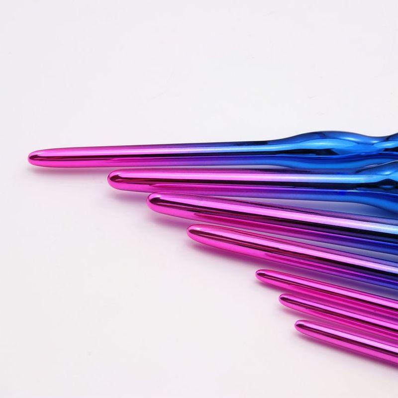 Violeta - Set of 7: Makeup Brush