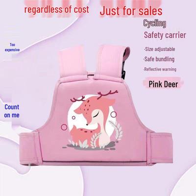 Çocukla Seyahat Ürünleri – Güvenlik kemerleri