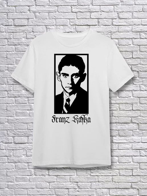 Franz Kafka T-shirt