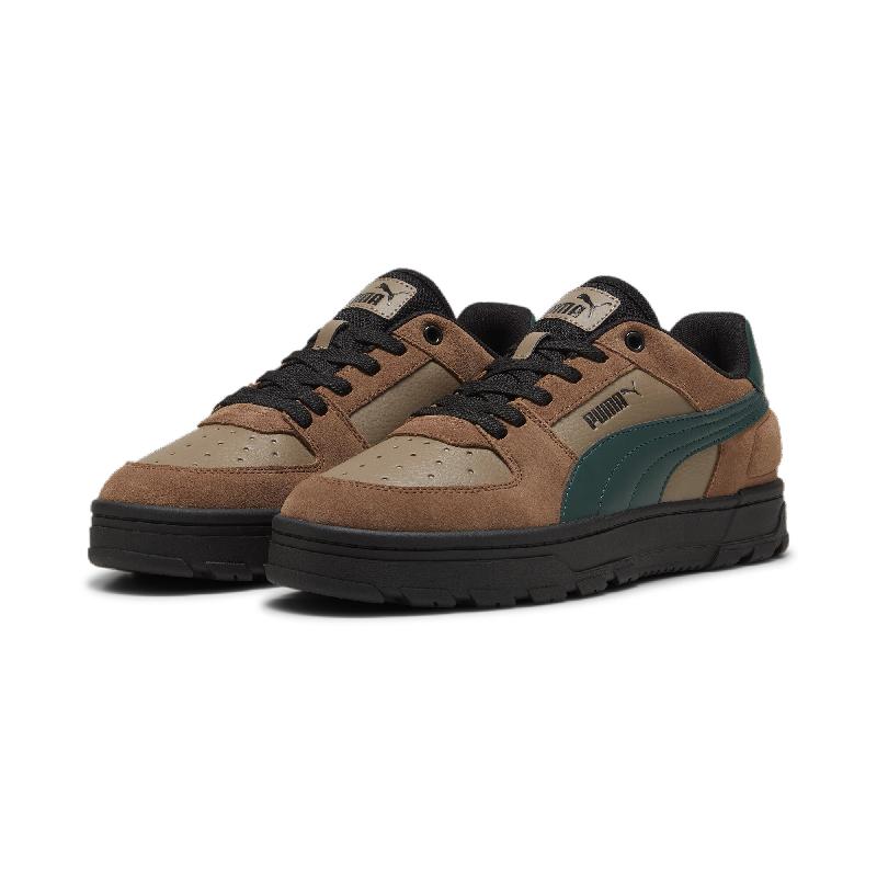 Puma Caven 2.0 Fashion Low-Top Sneakers Unisex Sneakers Brown 397467-01