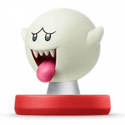 Amiibo Amiibo Boo  Super Mario Series 