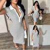 Europe, America, Summer New Models, Women's Summer Leisure Elegant Business Commuter Style