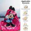 1pc Minnie Printing Blanket - Soft, All-Season Throw for Living Room, Bedroom,Personalized Gift with Adorable Cartoon Design