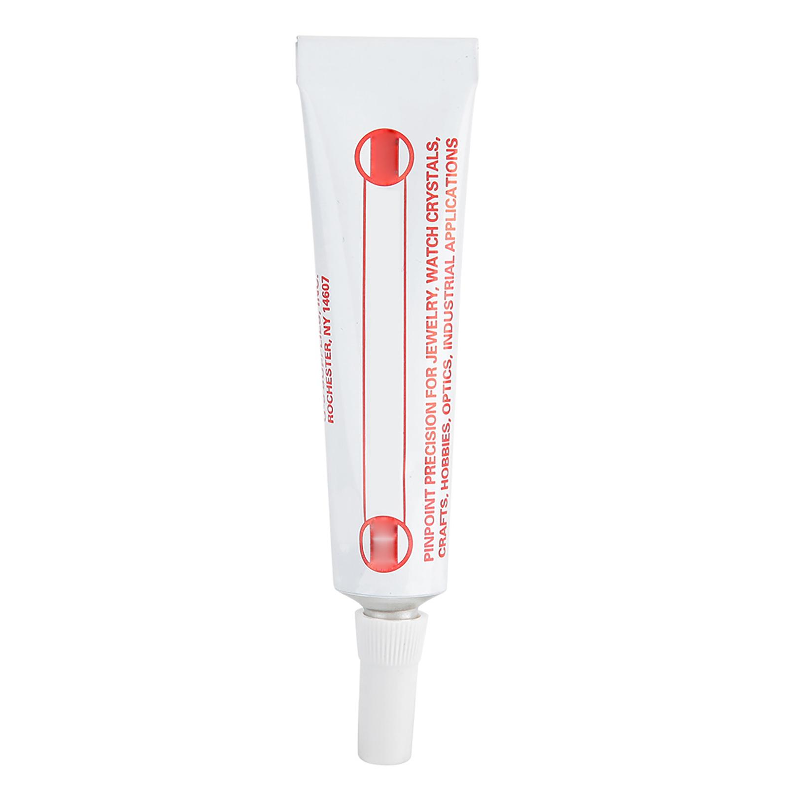

9ml Quick Dry Jewelry Crafts Adhesive Glue Fixing Gel for Rhinestone Watches Jewelry