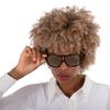 Carrera Braun Gold Spiegel Navigator UniSex Sonnenbrille Carrera 1001 S 0oit K1 62 Multi