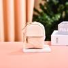Zipper Coin Purse Portable Hanging Pendant Mini Backpcak Mini Bag Key Wallet Coin Wallet Women Girl Storage Pouch