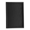 Rectangle Shape Solid Wood Tea Coffee Snack Food Meals Serving Tray Plate Restaurant Trays